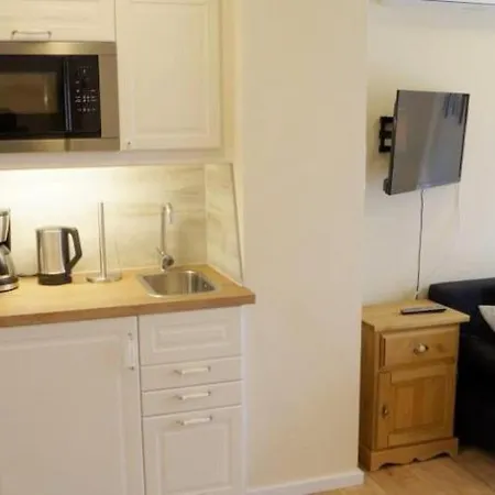 Apartament Strandloper Knutt - Wunderschoenes Feriendomizil Fuer 2 Personen In Strandnaehe