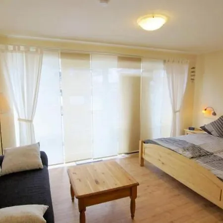 Strandloper Knutt - Wunderschoenes Feriendomizil Fuer 2 Personen In Strandnaehe ヴァンガーオーゲ