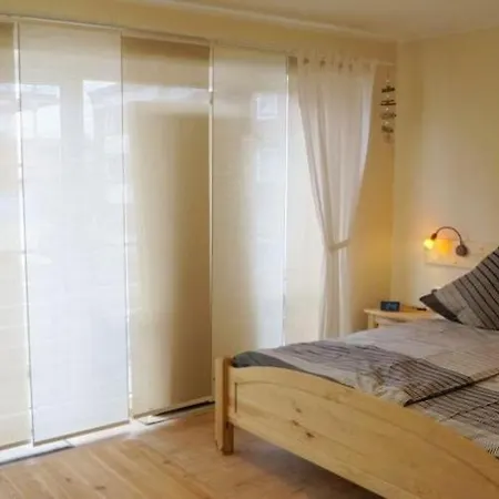 Apartment Strandloper Knutt - Wunderschoenes Feriendomizil Fuer 2 Personen In Strandnaehe Wangerooge