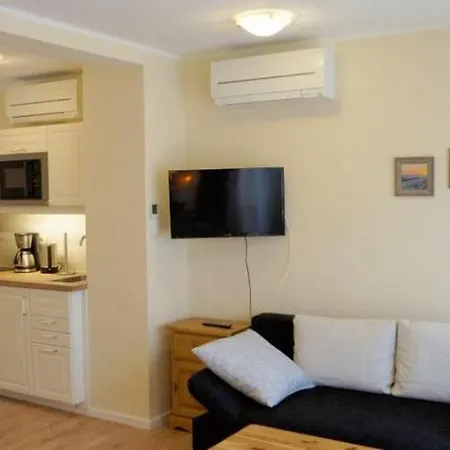 Apartment Strandloper Knutt - Wunderschoenes Feriendomizil Fuer 2 Personen In Strandnaehe *