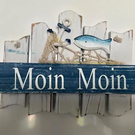 Apartament Strandloper Knutt - Wunderschoenes Feriendomizil Fuer 2 Personen In Strandnaehe *