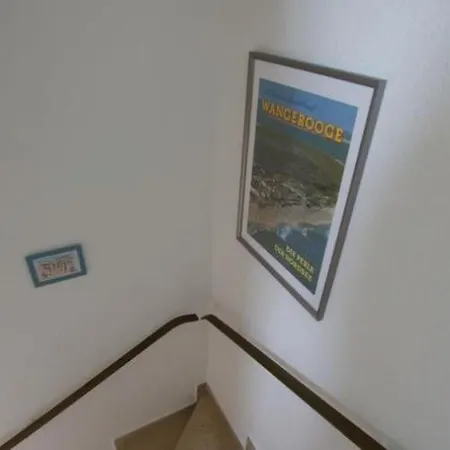 Strandloper Knutt - Wunderschoenes Feriendomizil Fuer 2 Personen In Strandnaehe Wangerooge