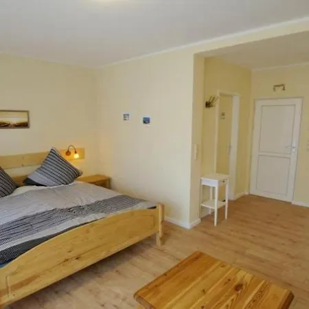 アパート Strandloper Knutt - Wunderschoenes Feriendomizil Fuer 2 Personen In Strandnaehe *