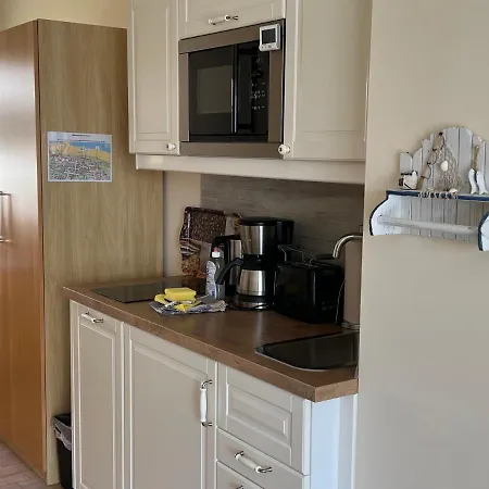 Strandloper Knutt - Wunderschoenes Feriendomizil Fuer 2 Personen In Strandnaehe