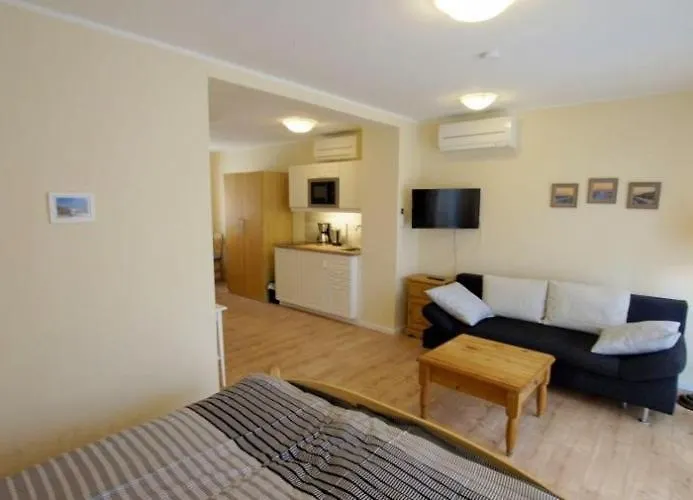 Strandloper Knutt - Wunderschoenes Feriendomizil Fuer 2 Personen In Strandnaehe