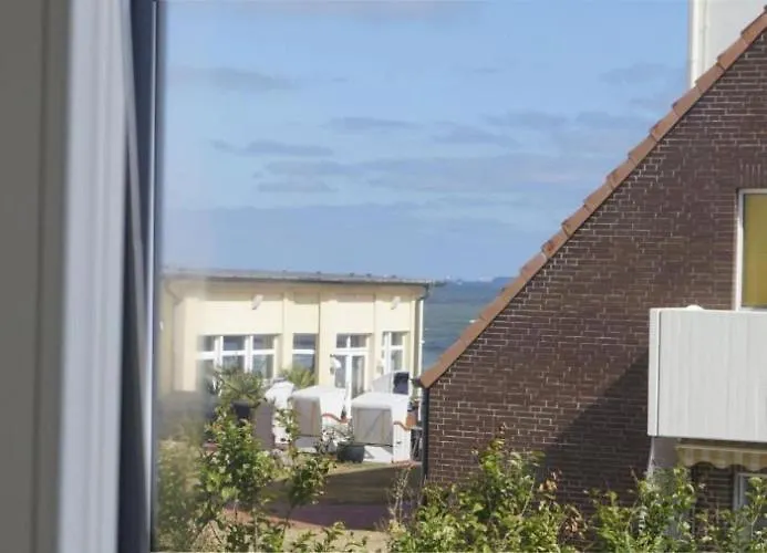 Strandloper Knutt - Wunderschoenes Feriendomizil Fuer 2 Personen In Strandnaehe 万根沃格