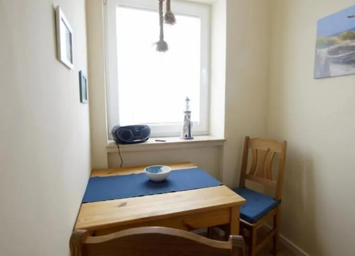 Strandloper Knutt - Wunderschoenes Feriendomizil Fuer 2 Personen In Strandnaehe